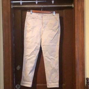 GAP Slim City Khakis